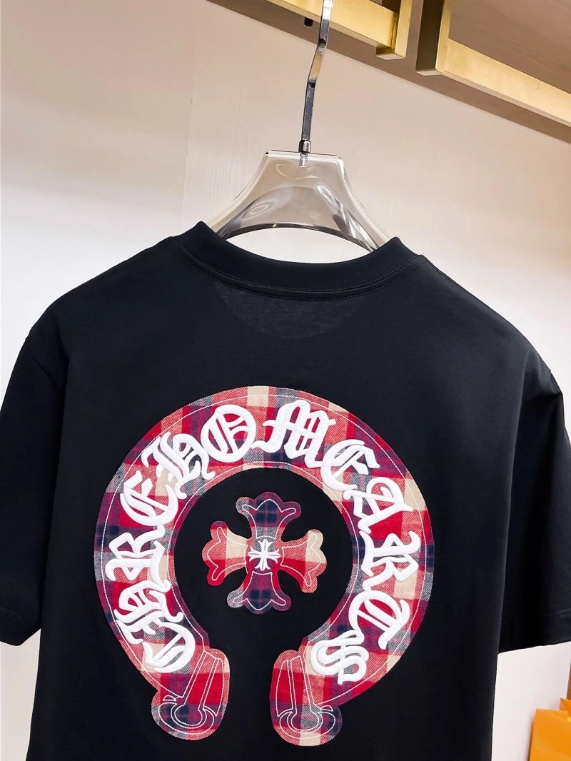 Chrome Hearts T-Shirts TimelessDesign 118500