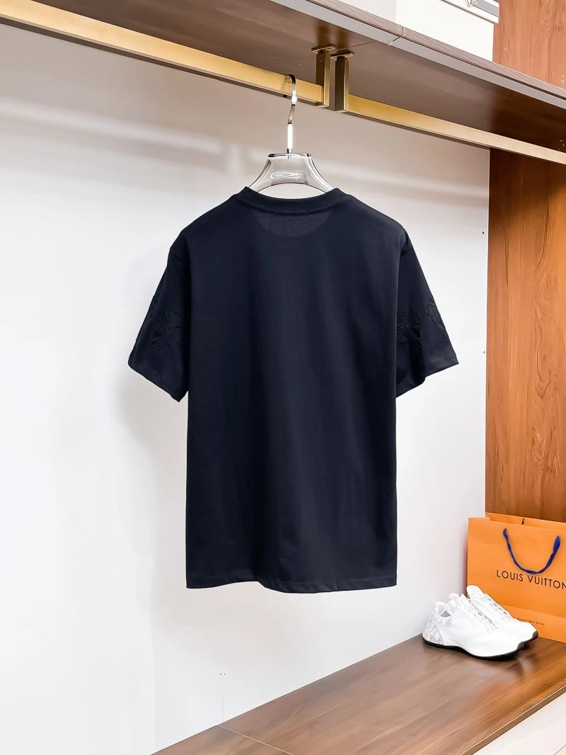 Soft Chrome Hearts T-Shirts 118501