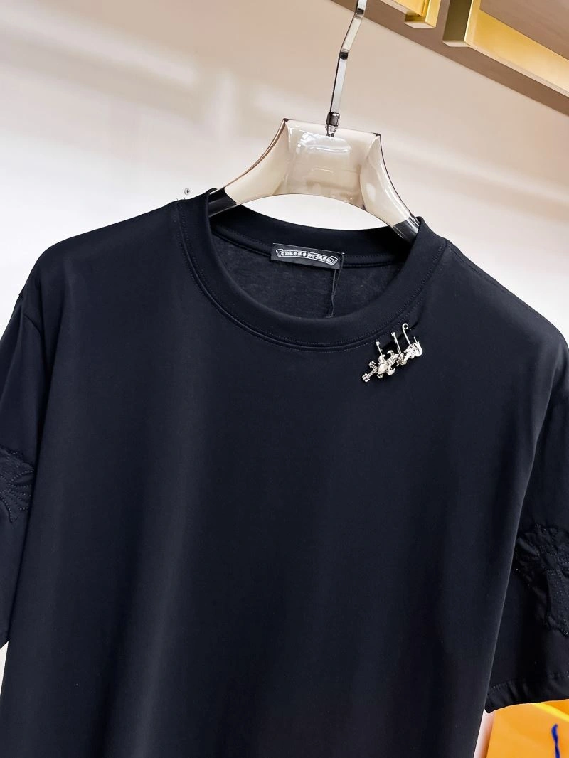 Soft Chrome Hearts T-Shirts 118501