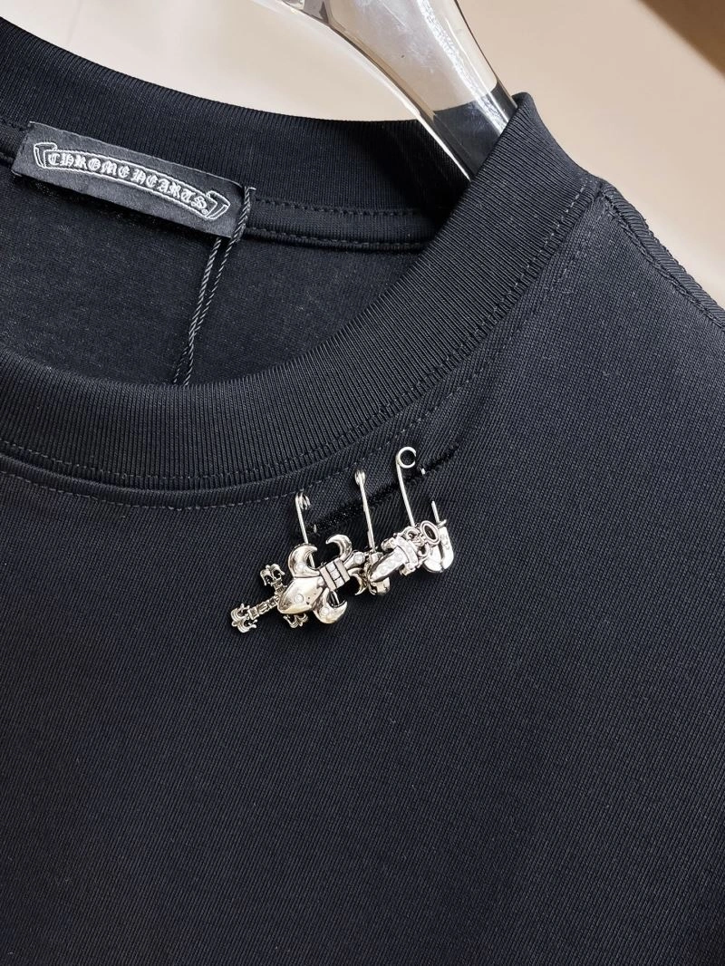 Soft Chrome Hearts T-Shirts 118501