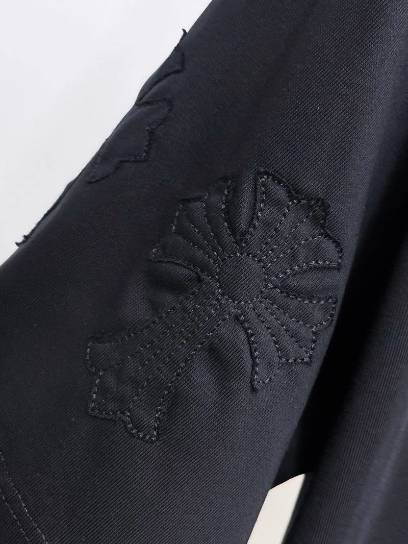 Soft Chrome Hearts T-Shirts 118501