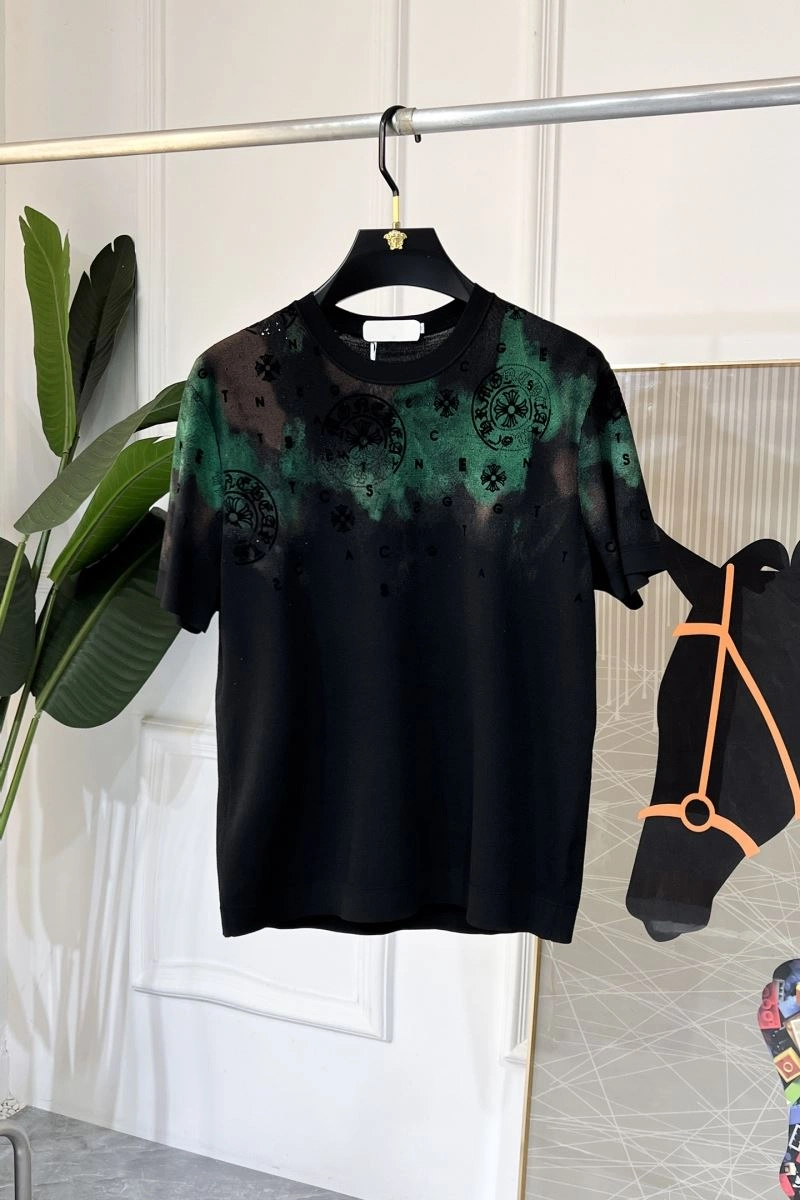 Chrome Hearts T-Shirts Trendsetting 118499