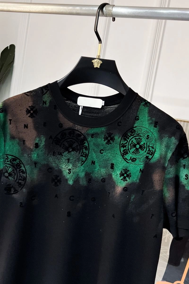 Chrome Hearts T-Shirts Trendsetting 118499