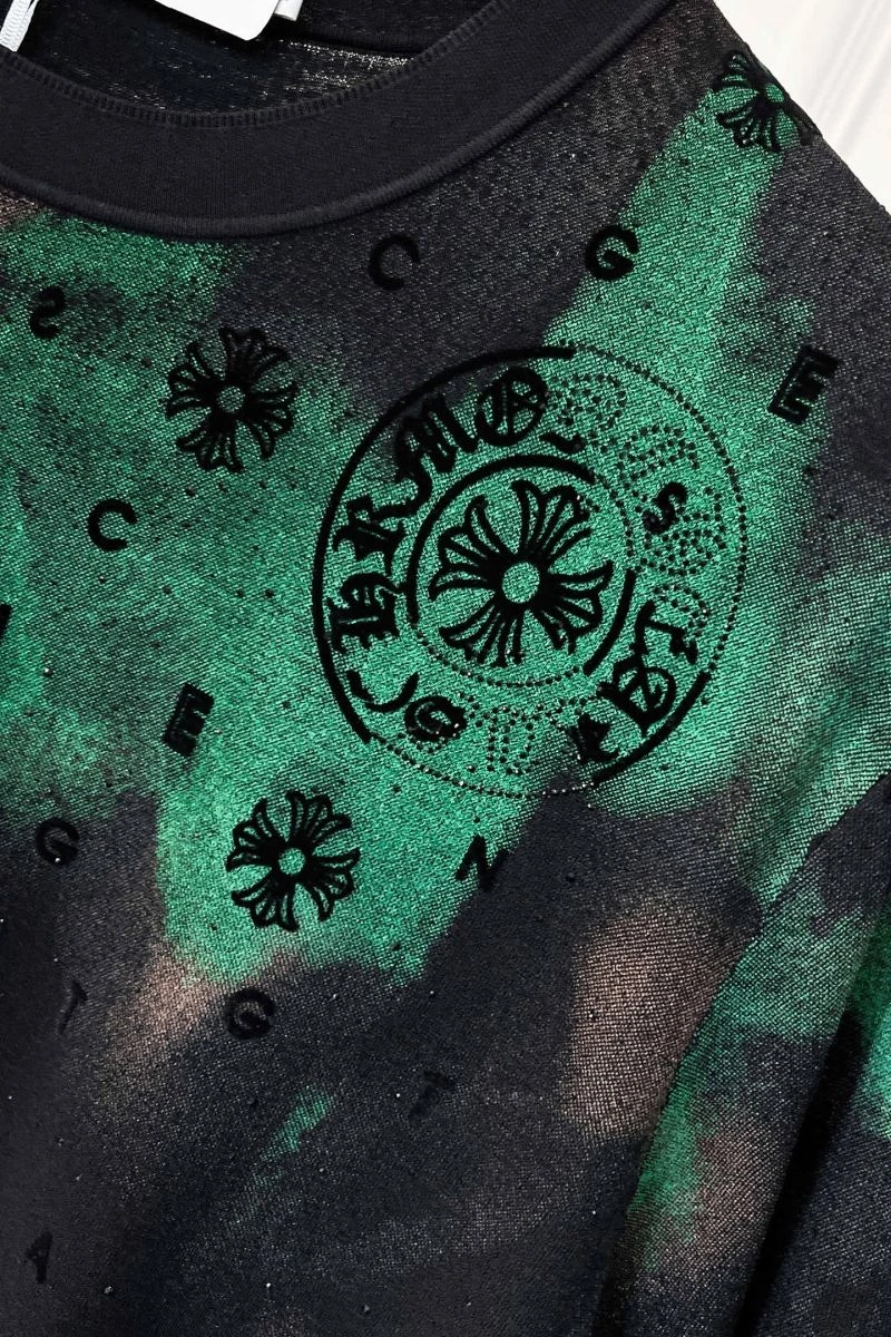Chrome Hearts T-Shirts Trendsetting 118499