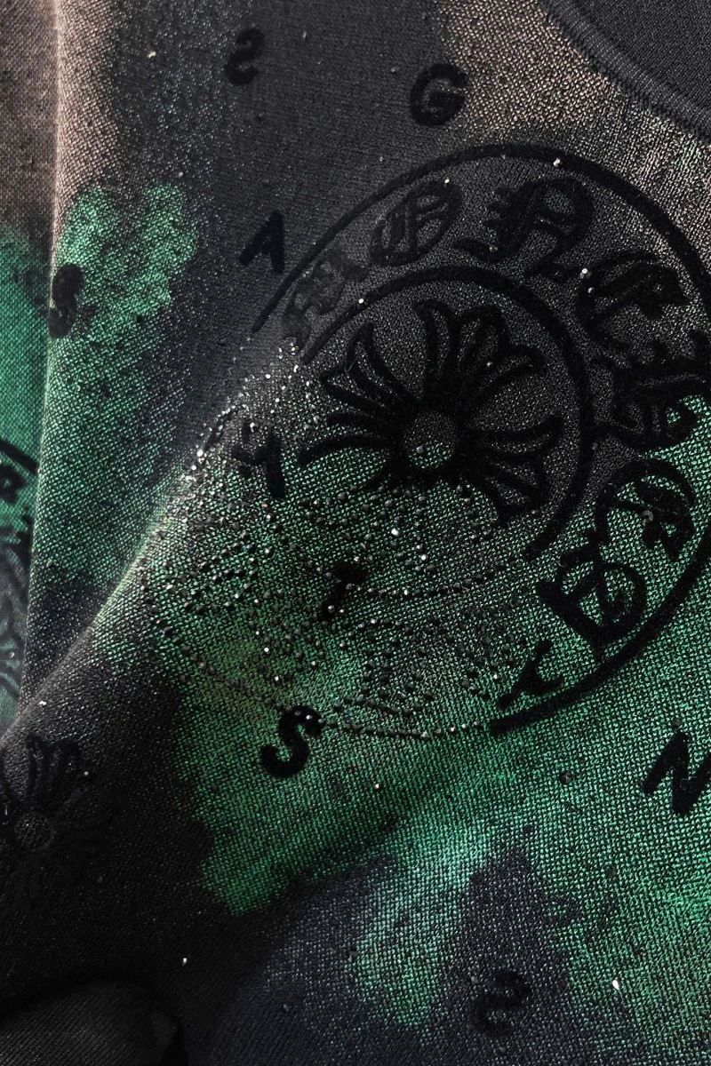 Chrome Hearts T-Shirts Trendsetting 118499