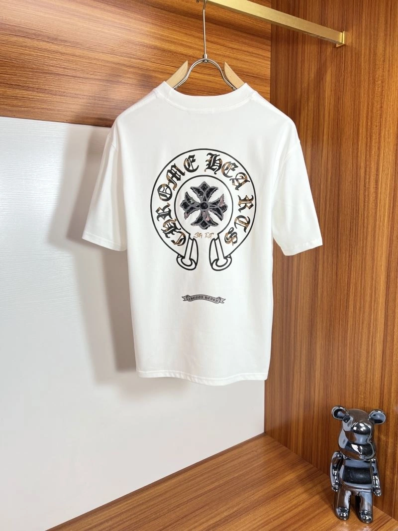 Chrome Hearts T-Shirts Durable 118467