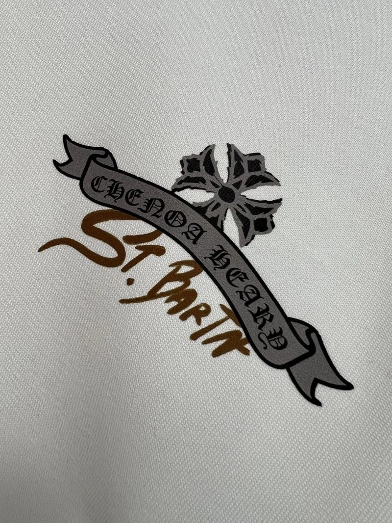 Chrome Hearts T-Shirts Durable 118467
