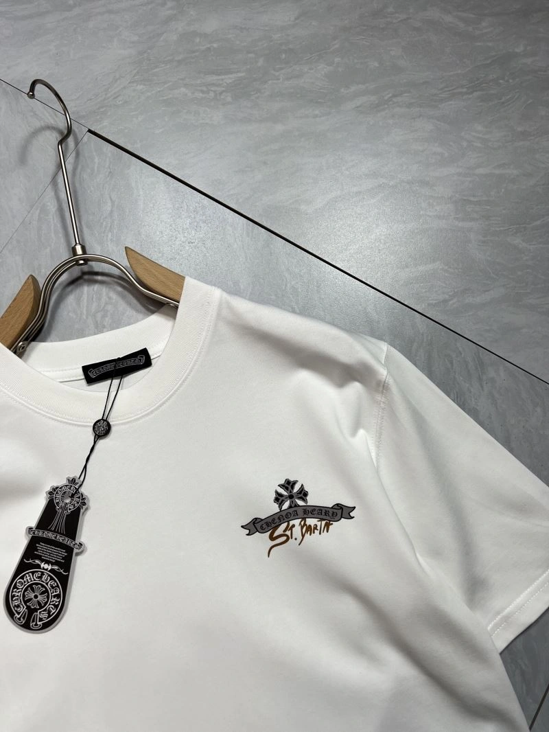 Chrome Hearts T-Shirts Durable 118467