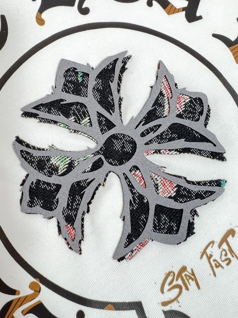 Chrome Hearts T-Shirts Durable 118467