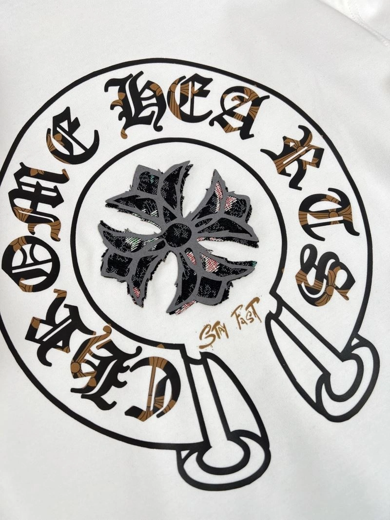 Chrome Hearts T-Shirts Durable 118467