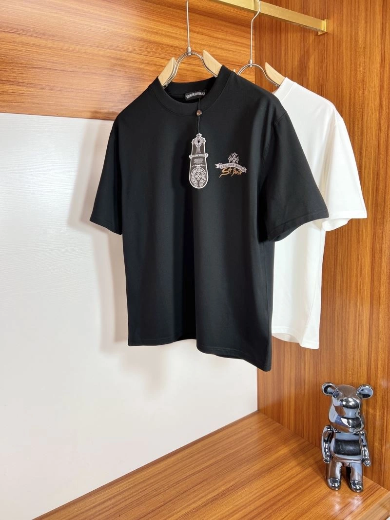 Chrome Hearts T-Shirts Durable 118467