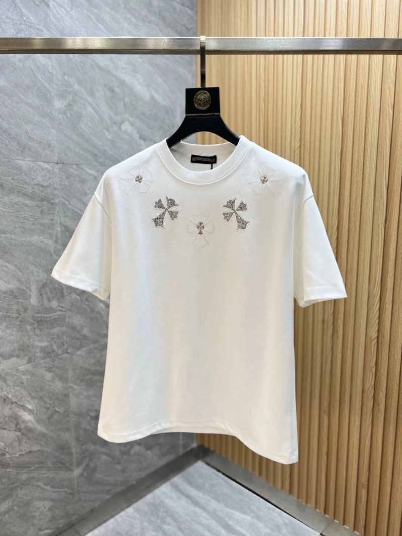 Trendsetting Chrome Hearts T-Shirts 118471