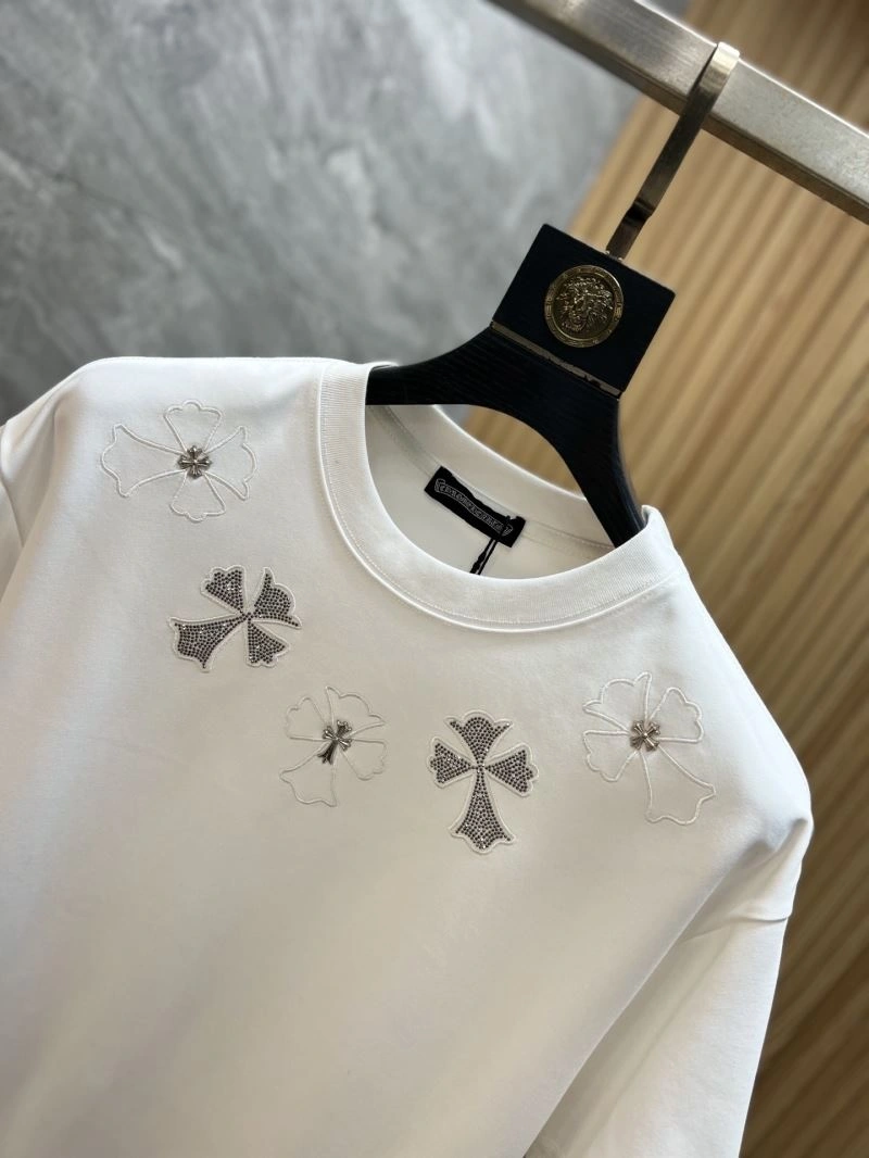 Trendsetting Chrome Hearts T-Shirts 118471