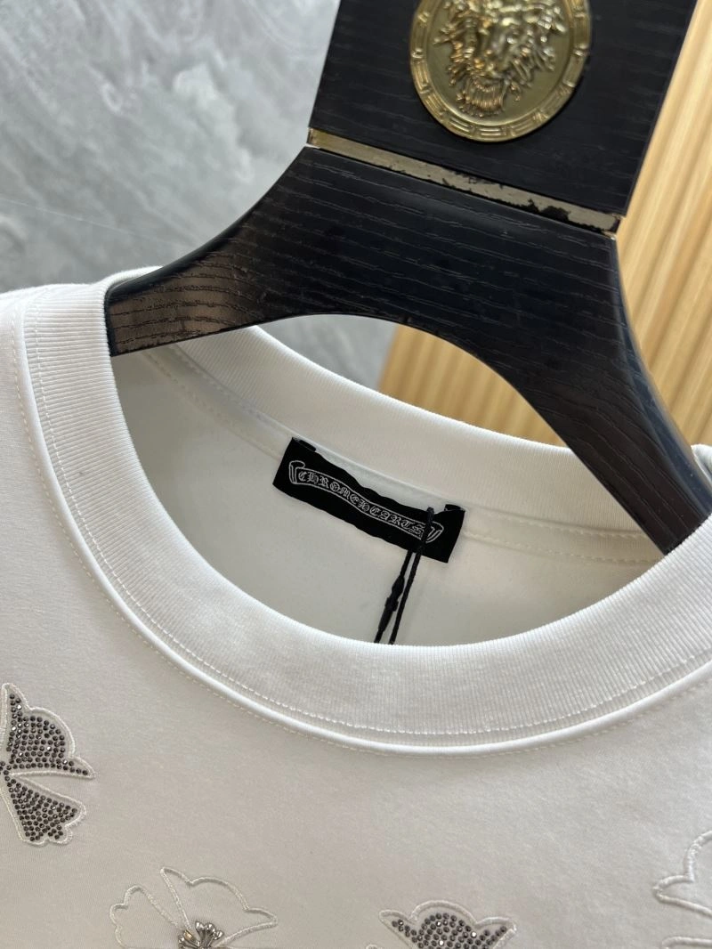 Trendsetting Chrome Hearts T-Shirts 118471