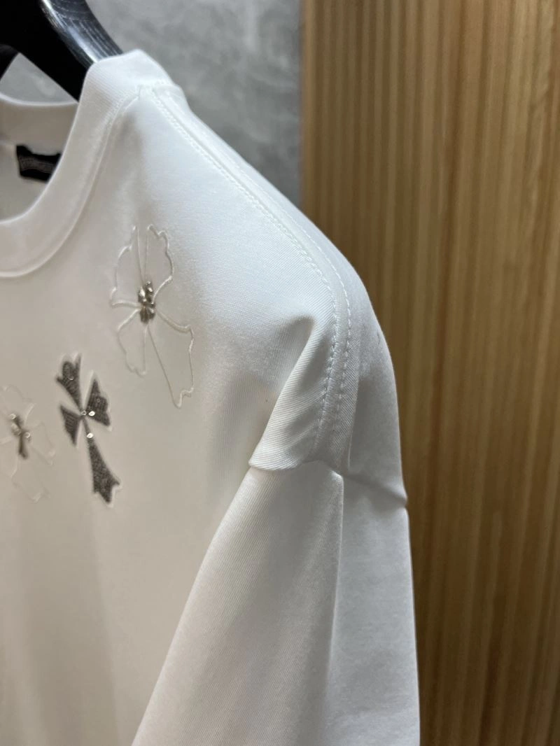 Trendsetting Chrome Hearts T-Shirts 118471