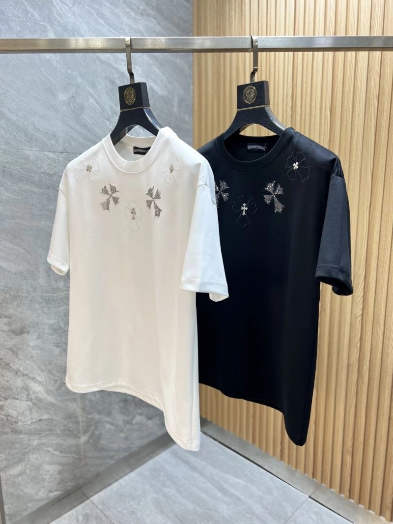 SmartChoice Chrome Hearts T-Shirts 118472