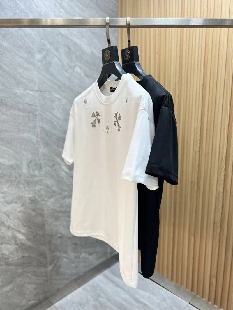 SmartChoice Chrome Hearts T-Shirts 118472