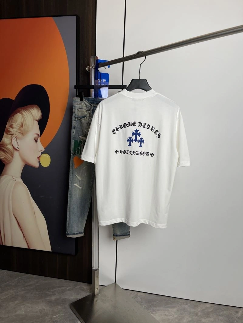 Chrome Hearts T-Shirts Attractive 118485