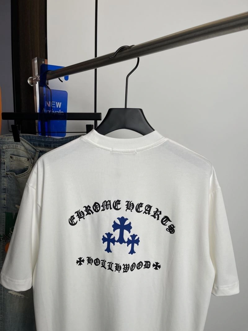 Chrome Hearts T-Shirts Attractive 118485