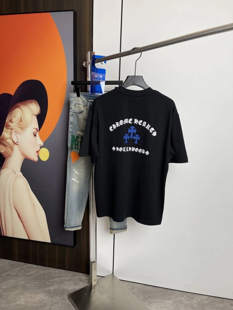 Chrome Hearts T-Shirts Attractive 118485