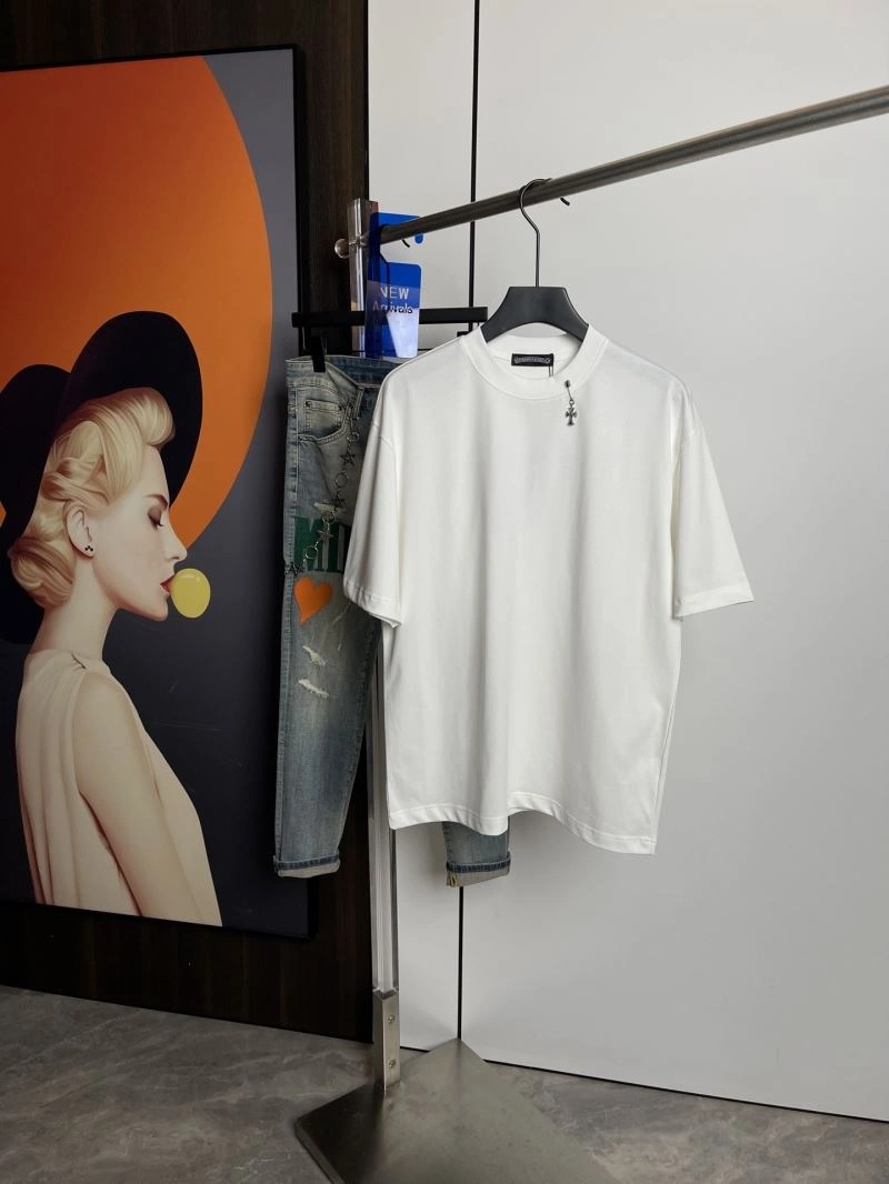 Chrome Hearts T-Shirts Attractive 118485