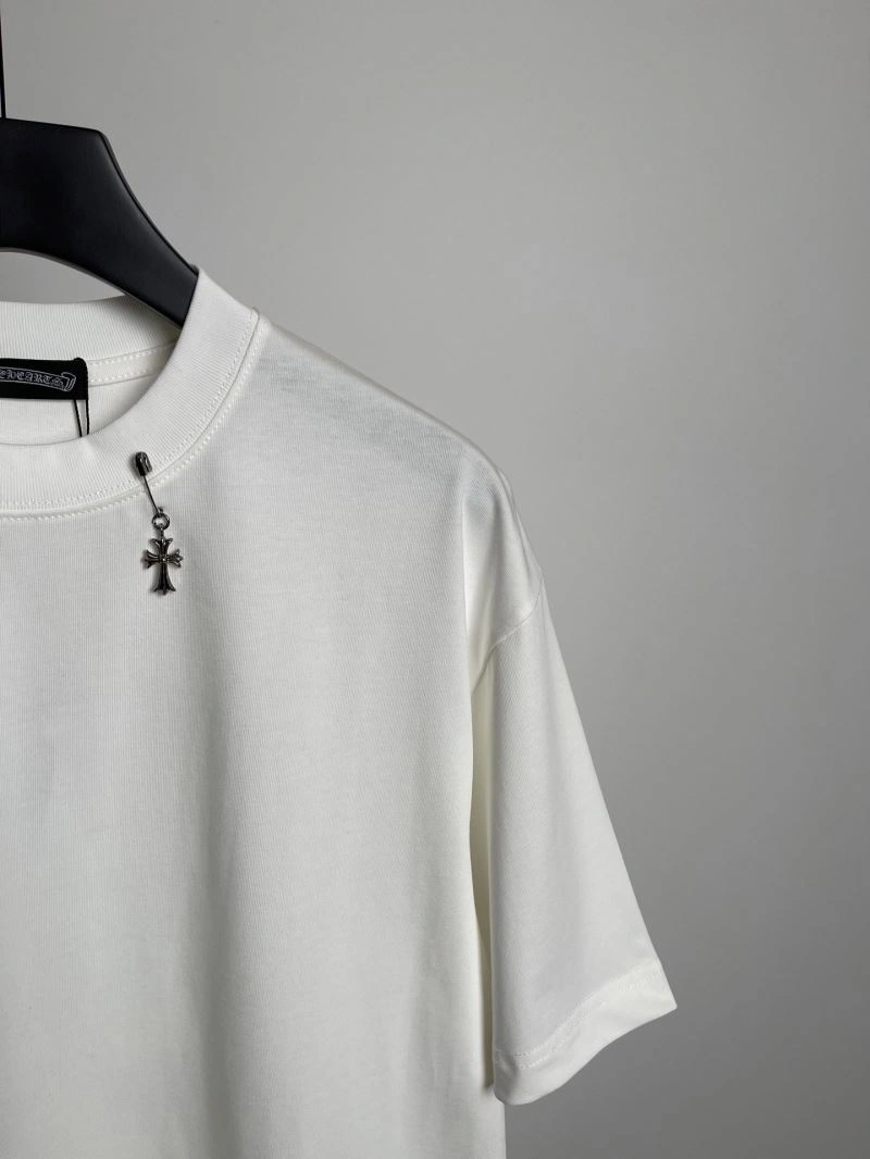 Chrome Hearts T-Shirts Attractive 118485