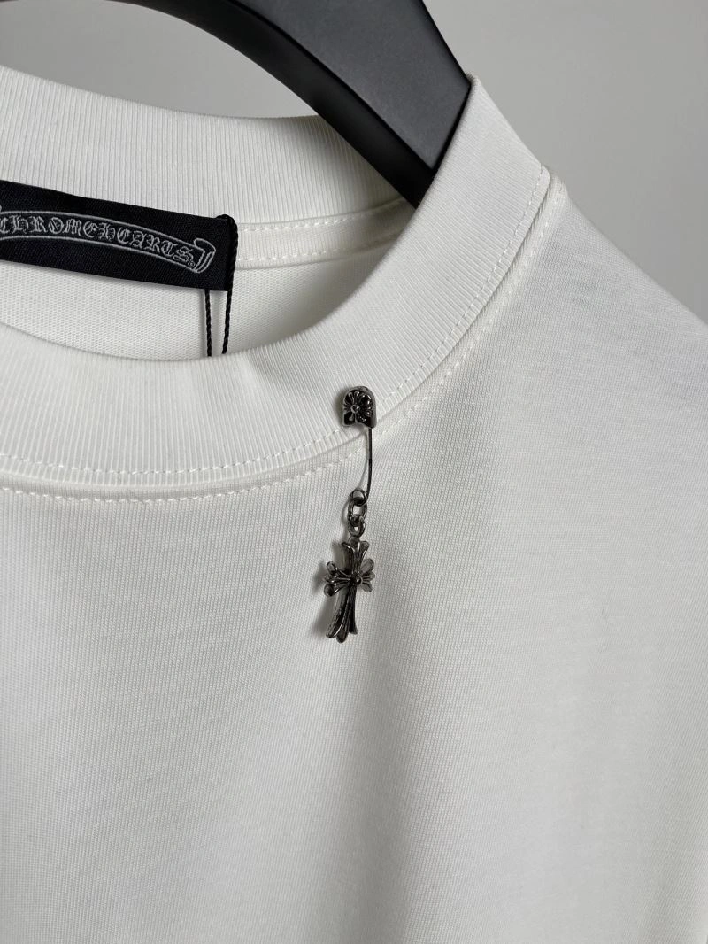 Chrome Hearts T-Shirts Attractive 118485