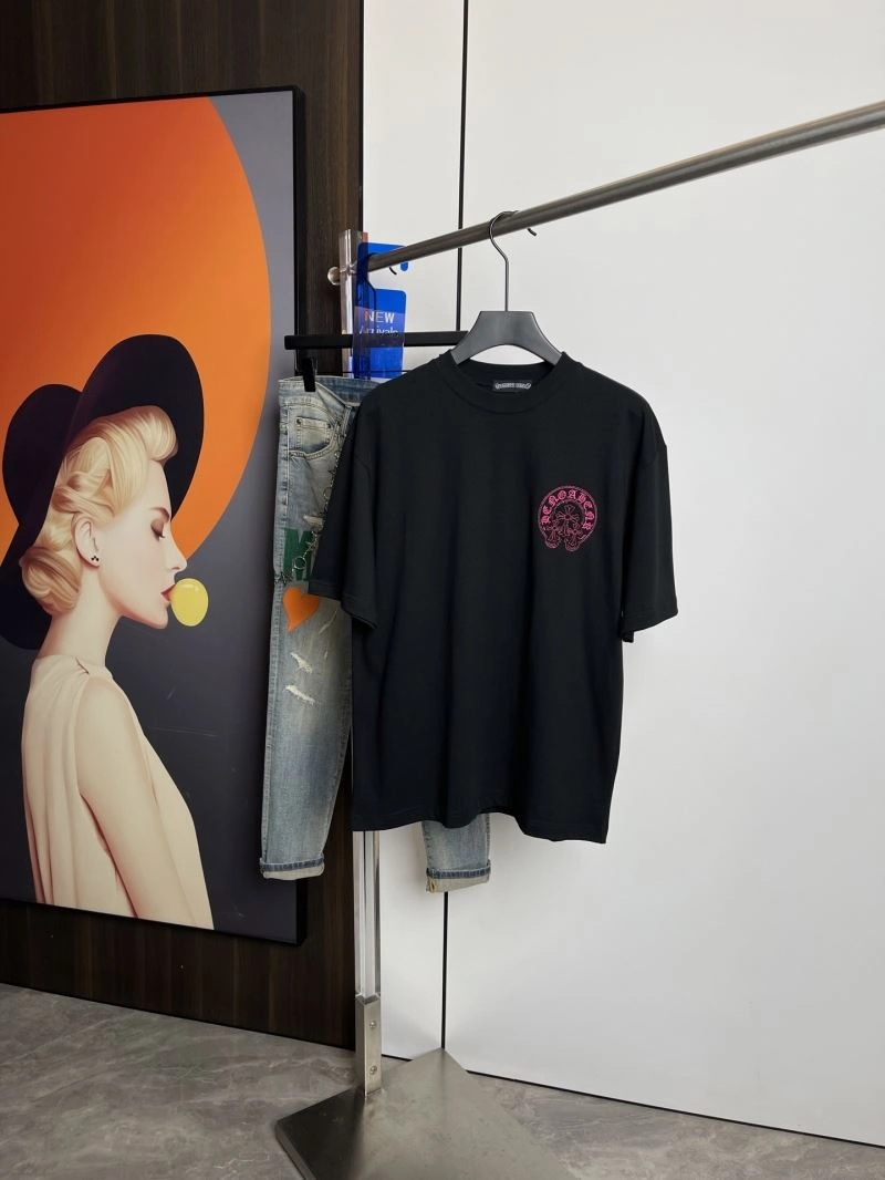 Chrome Hearts T-Shirts Sustainable 118497