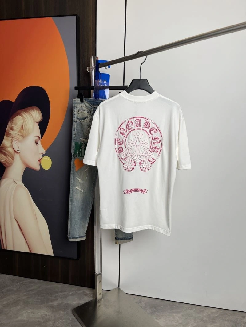 Chrome Hearts T-Shirts Sustainable 118497