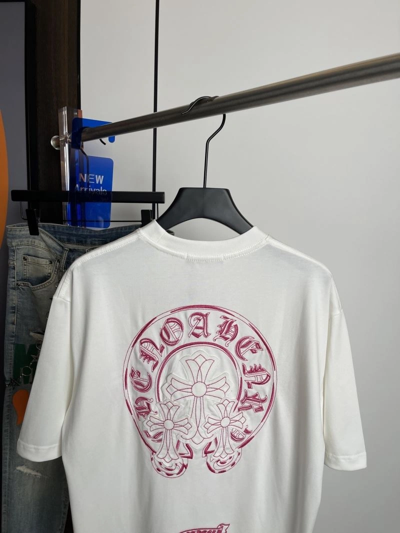 Chrome Hearts T-Shirts Sustainable 118497