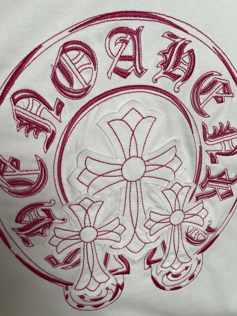 Chrome Hearts T-Shirts Sustainable 118497