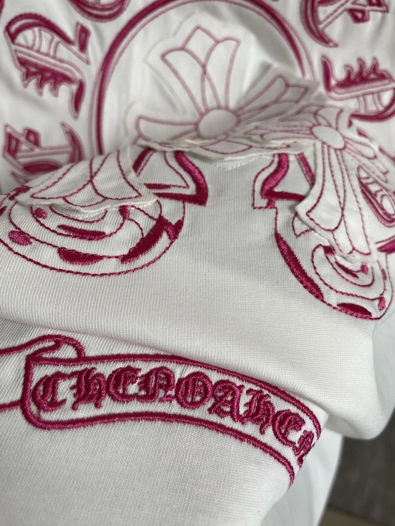 Chrome Hearts T-Shirts Sustainable 118497