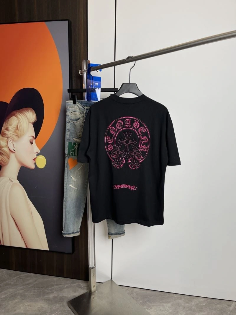 Chrome Hearts T-Shirts Sustainable 118497