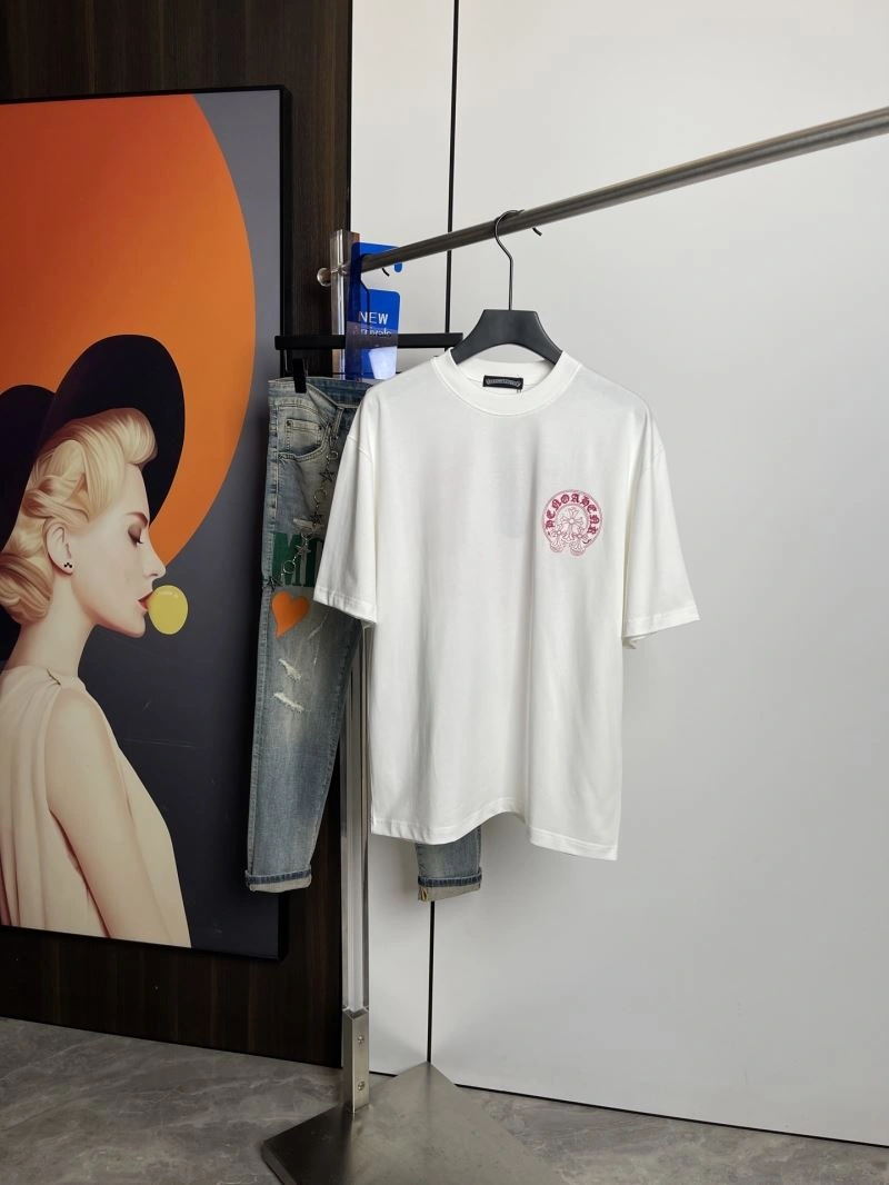 Chrome Hearts T-Shirts Sustainable 118497