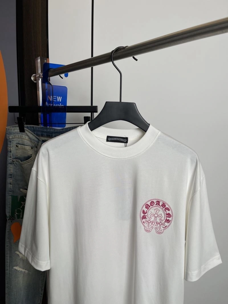 Chrome Hearts T-Shirts Sustainable 118497