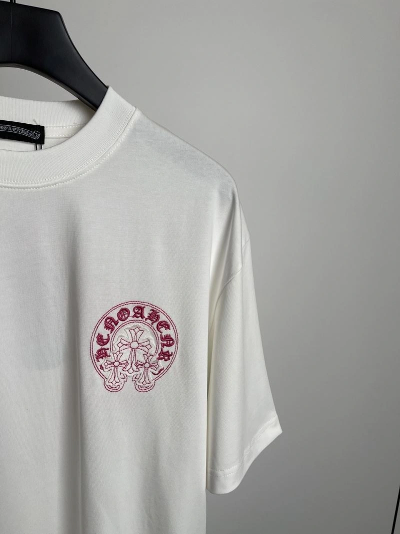 Chrome Hearts T-Shirts Sustainable 118497