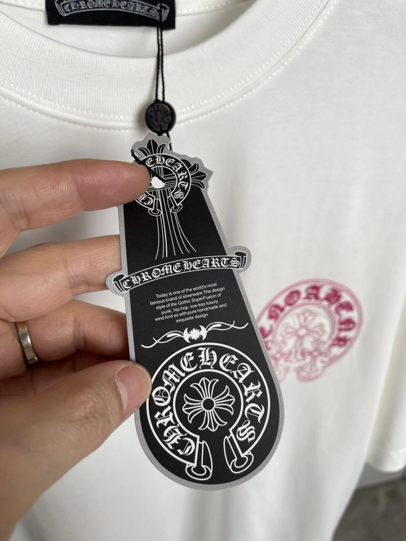 Chrome Hearts T-Shirts Sustainable 118497