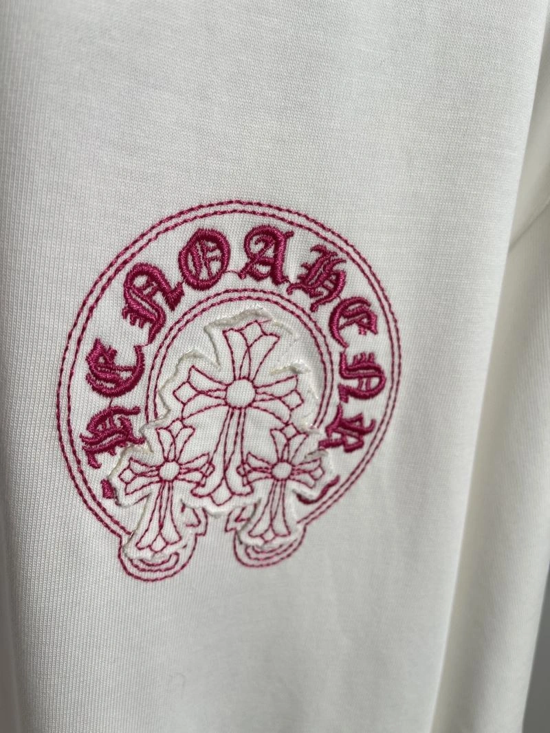 Chrome Hearts T-Shirts Sustainable 118497