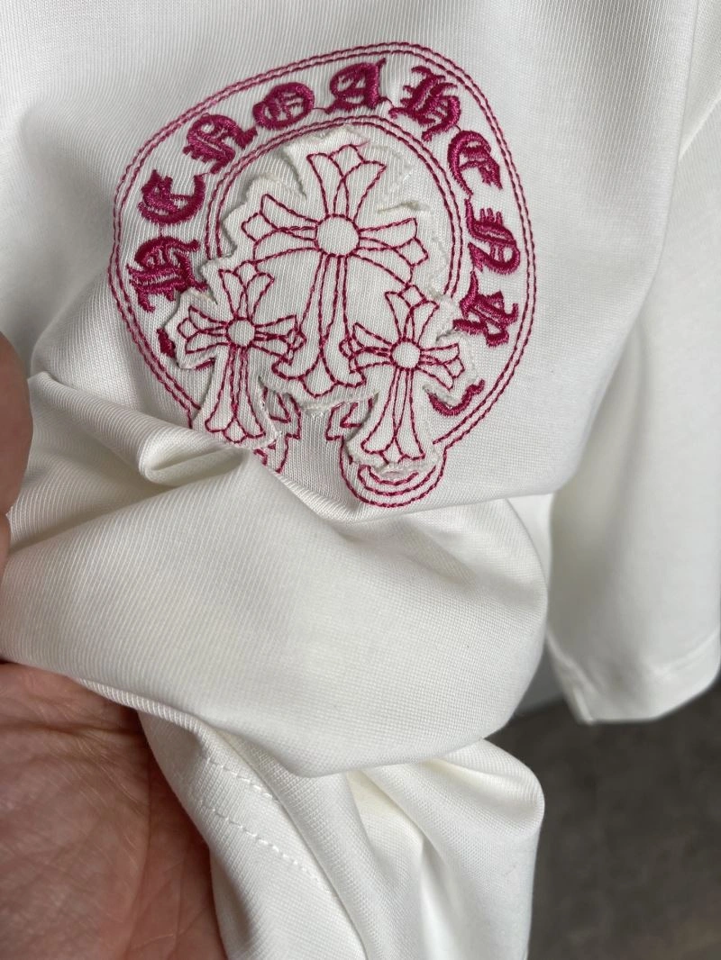 Chrome Hearts T-Shirts Sustainable 118497
