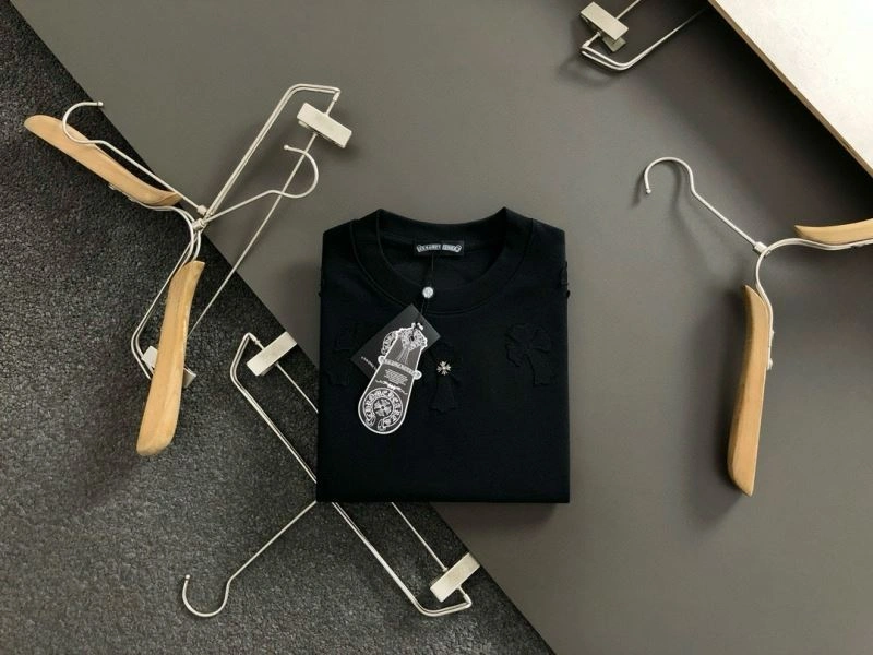 Chrome Hearts T-Shirts Contemporary 118470