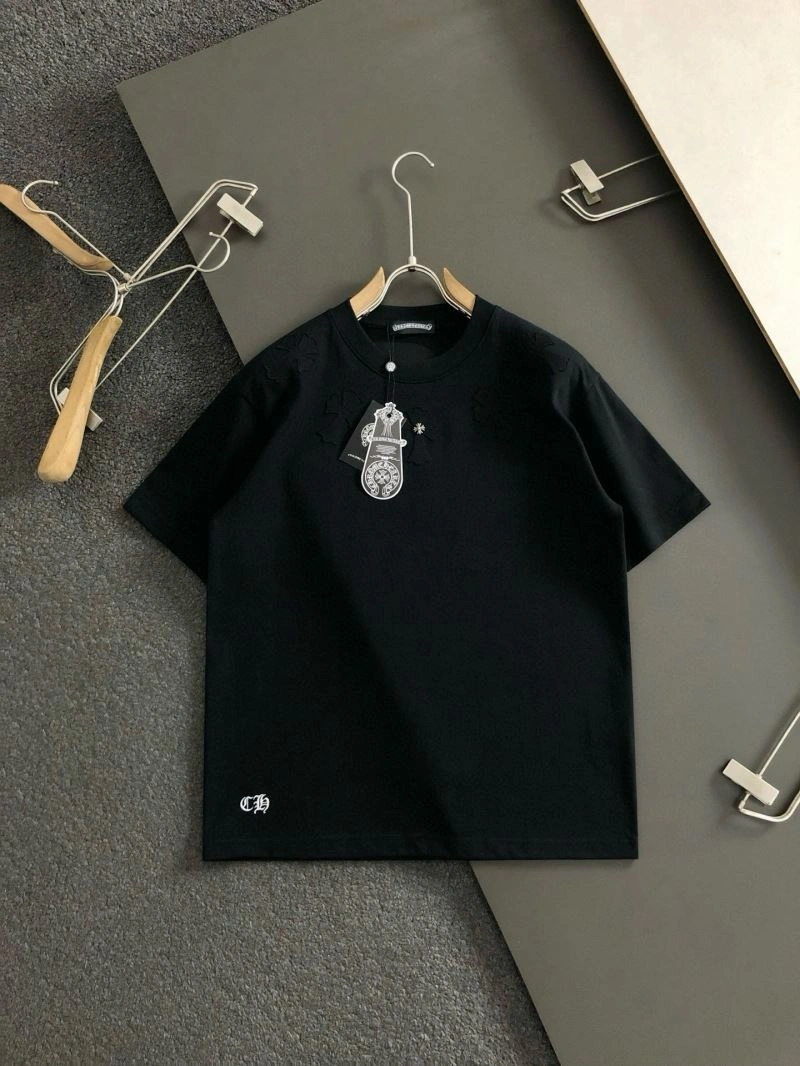 Chrome Hearts T-Shirts Contemporary 118470