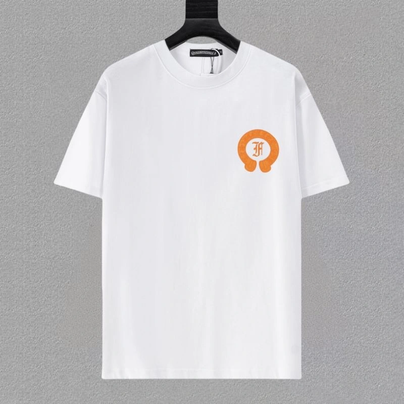 Resilient Chrome Hearts T-Shirts 118483