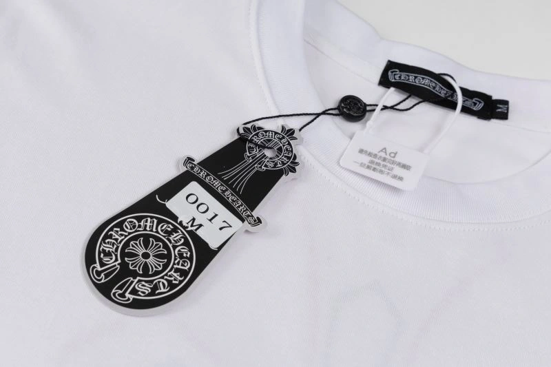 Resilient Chrome Hearts T-Shirts 118483