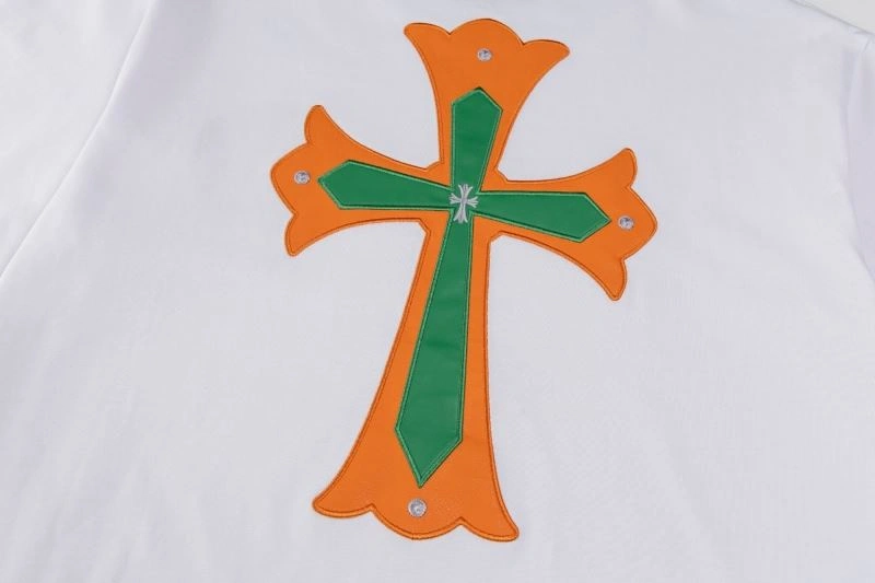 Resilient Chrome Hearts T-Shirts 118483