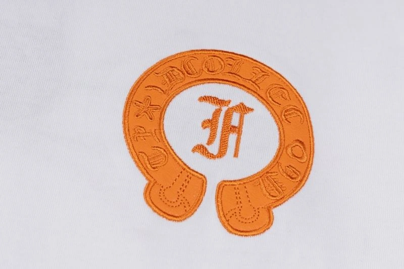 Resilient Chrome Hearts T-Shirts 118483