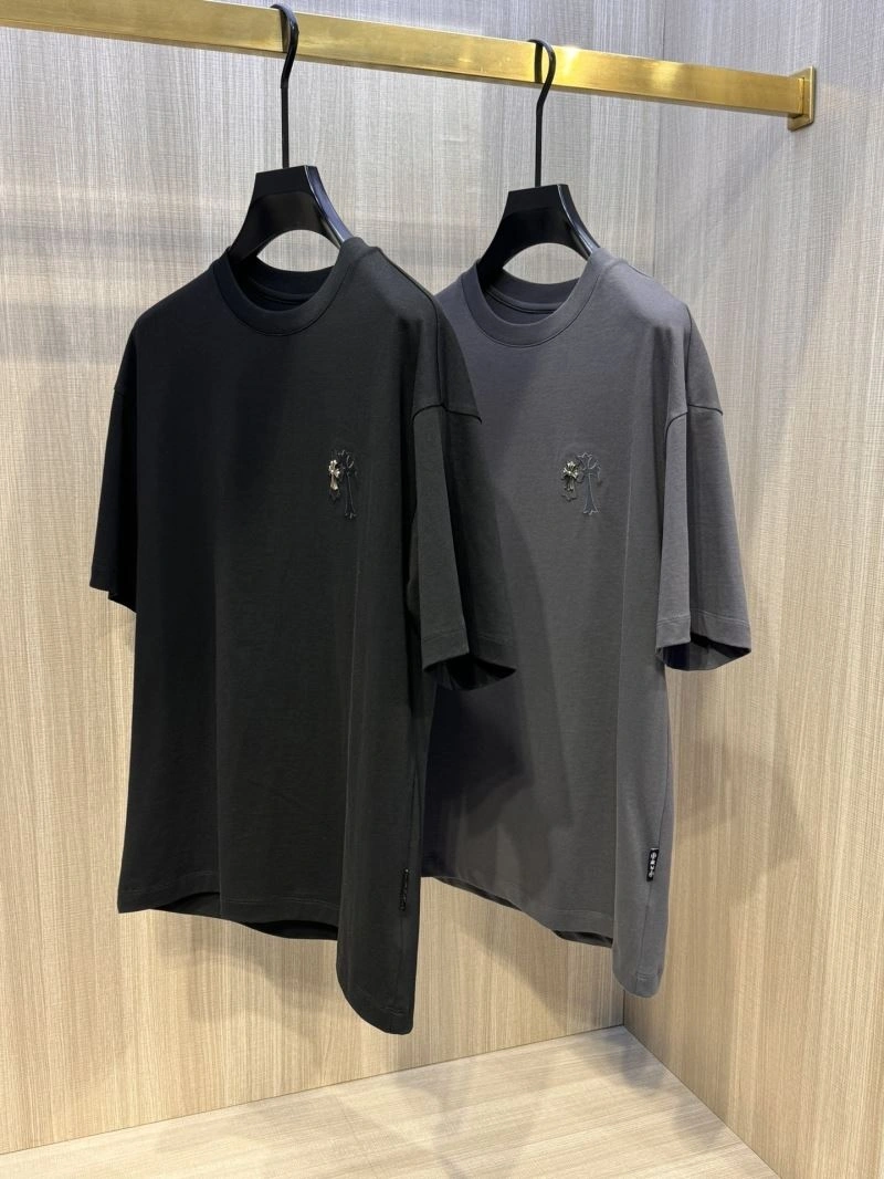 Sporty Chrome Hearts T-Shirts 118478