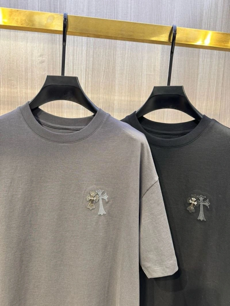 Sporty Chrome Hearts T-Shirts 118478