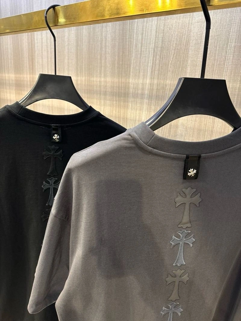 Sporty Chrome Hearts T-Shirts 118478