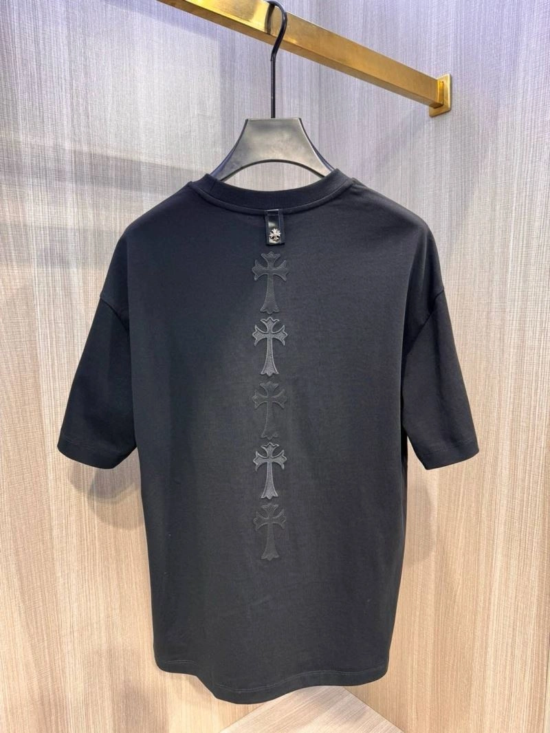Sporty Chrome Hearts T-Shirts 118478