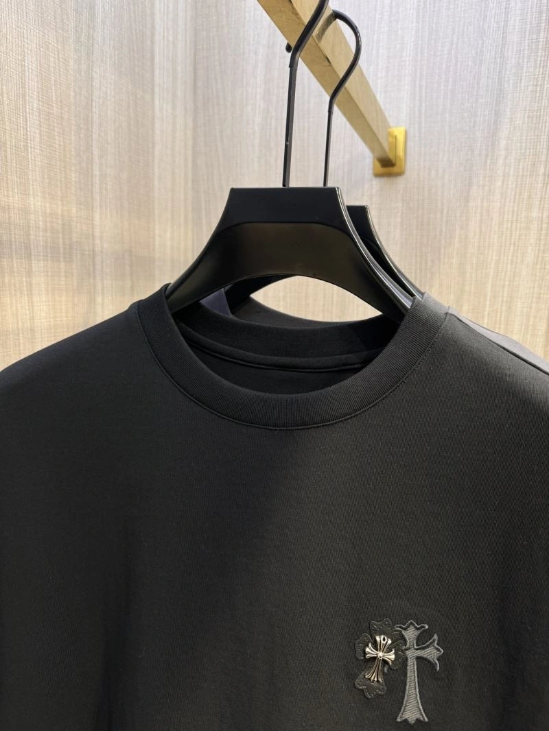 Sporty Chrome Hearts T-Shirts 118478
